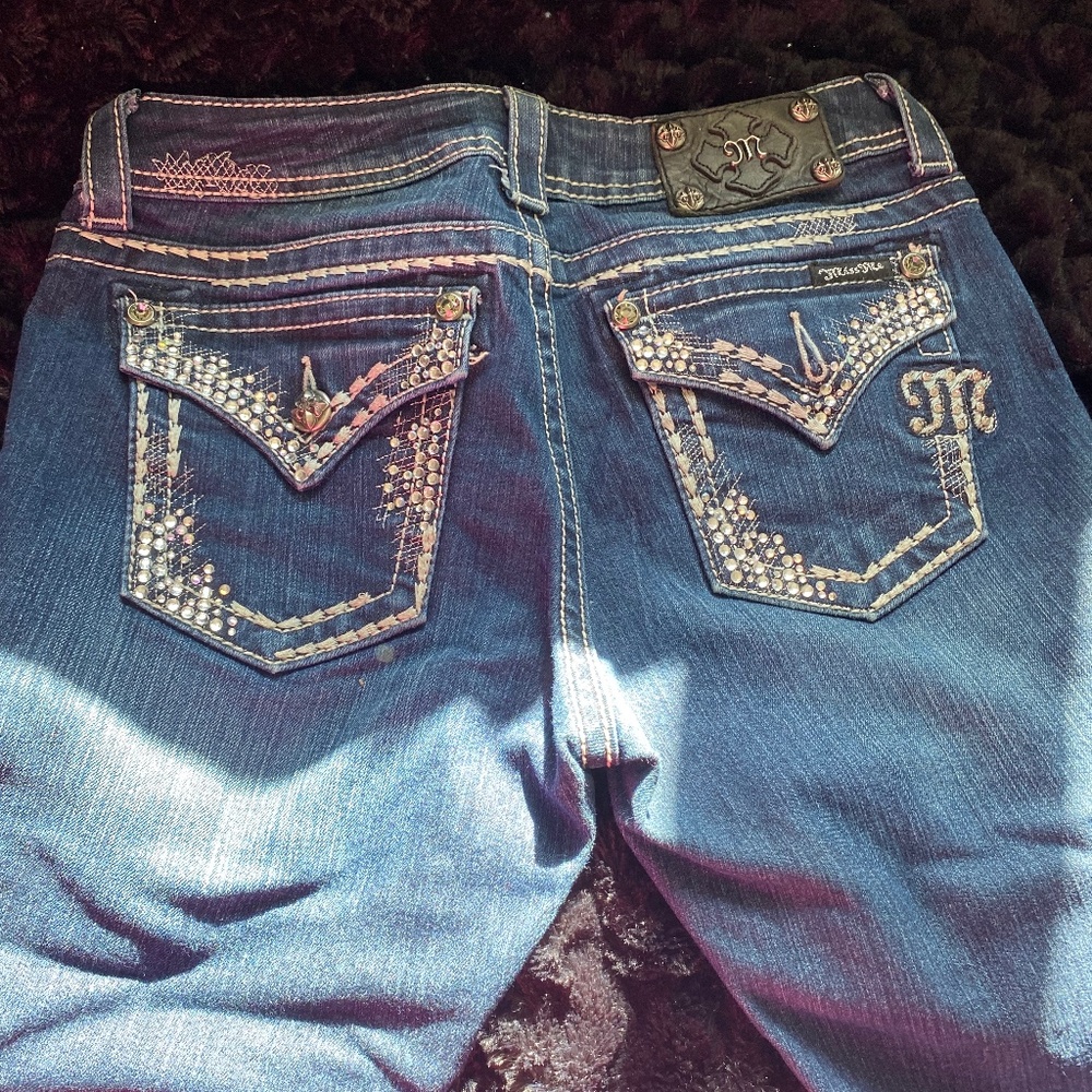 Miss Me jeans